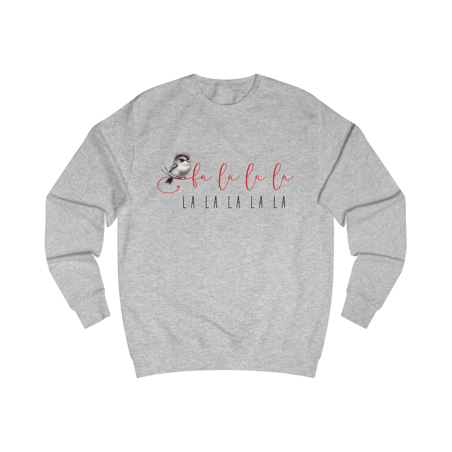 Fa La La La Crewneck Sweatshirt