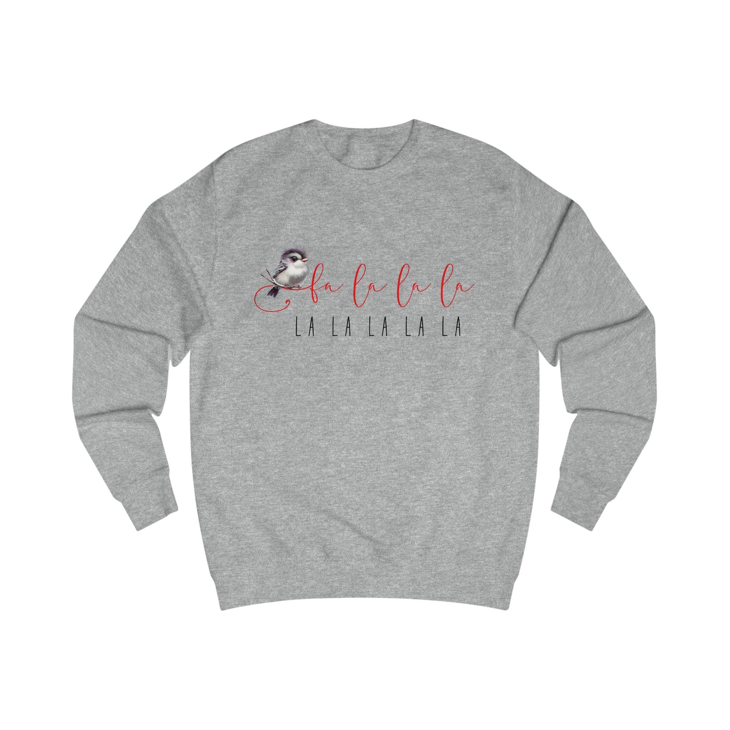 Fa La La La Crewneck Sweatshirt
