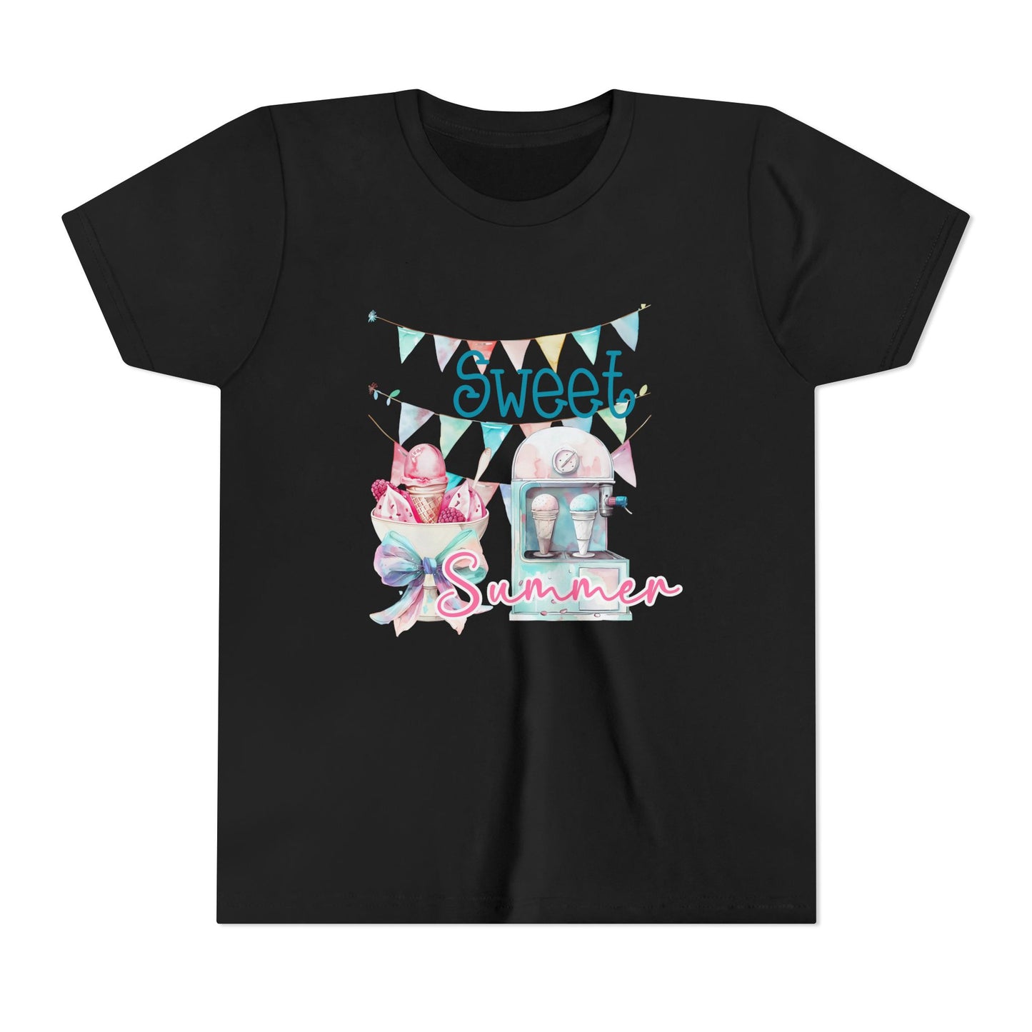 Sweet Summer Kid’s T-Shirt