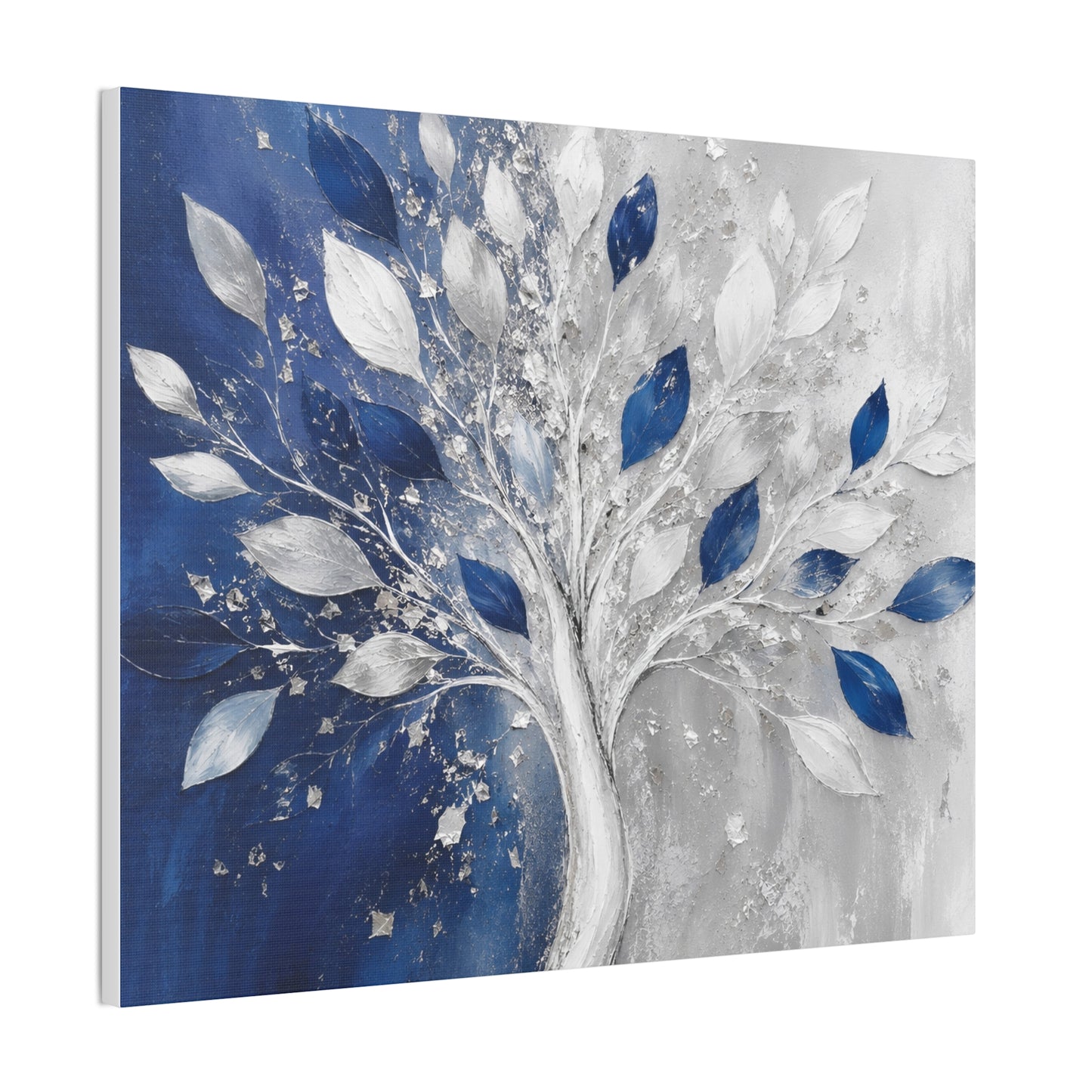 Beautifully Grounded Canvas Wall Art