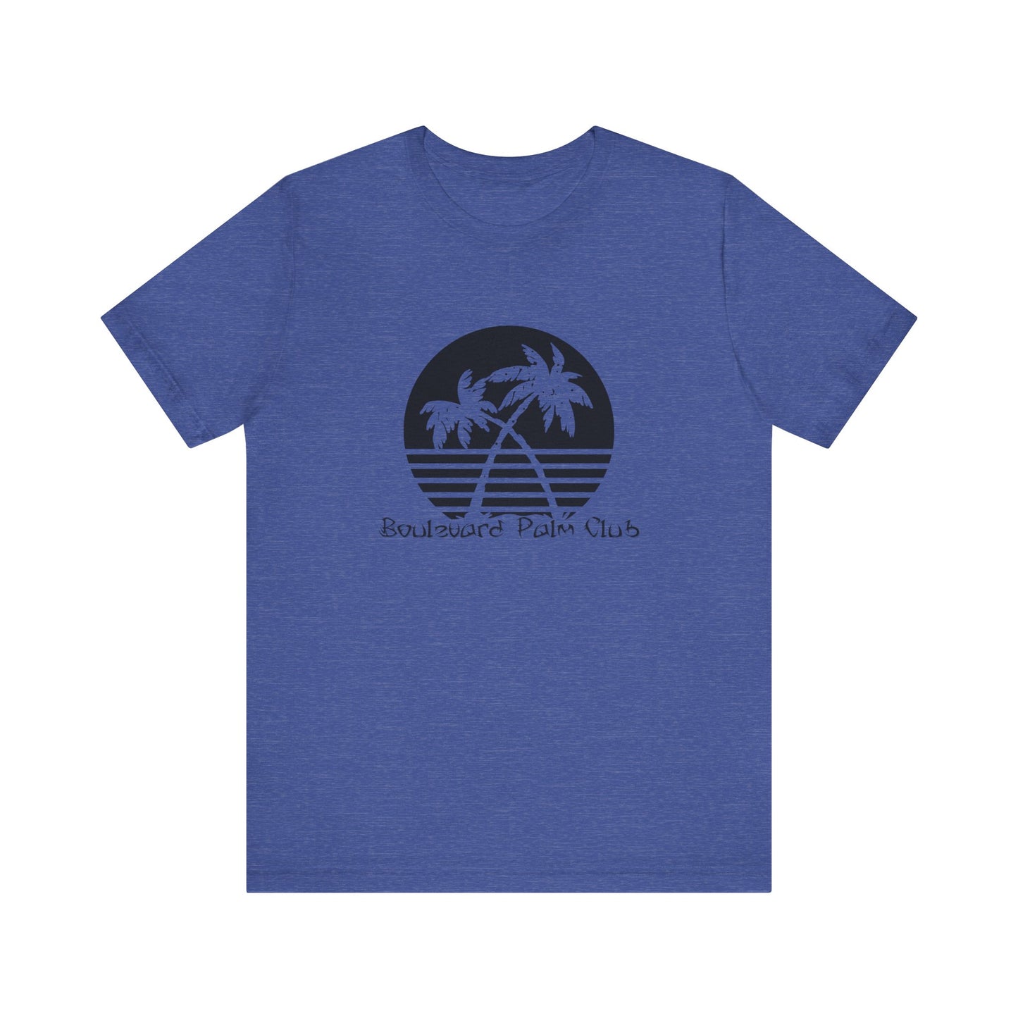 Boulevard Palm Club T-Shirt
