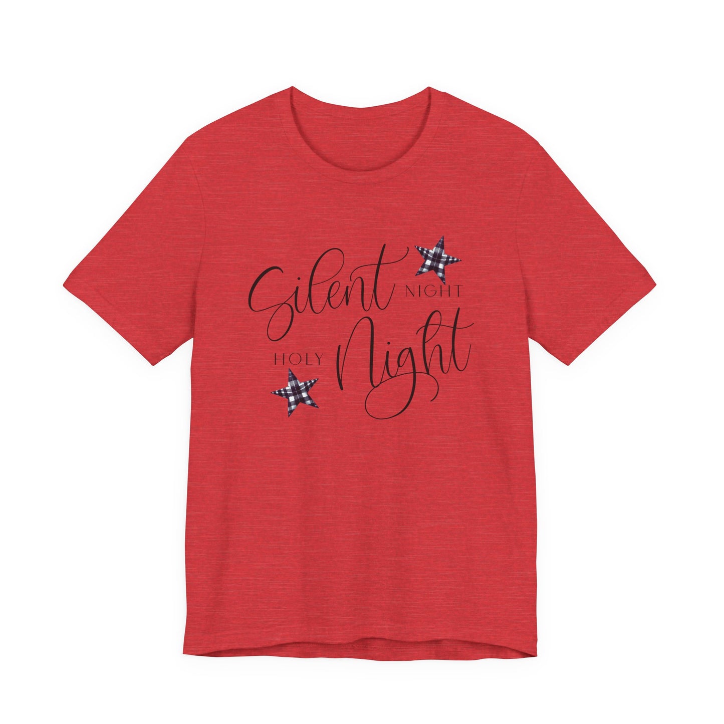 Silent Night, Holy Night T-Shirt