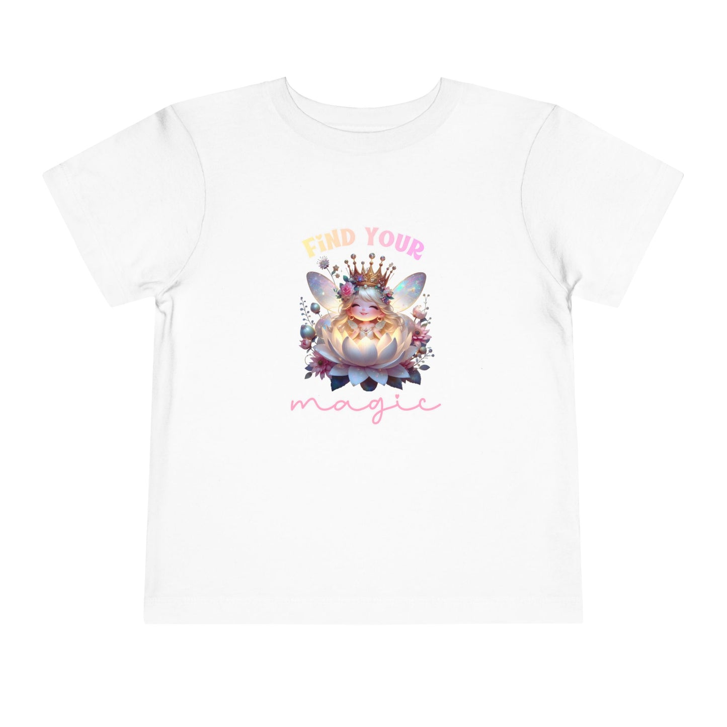 Find Your Magic Toddler T-Shirt