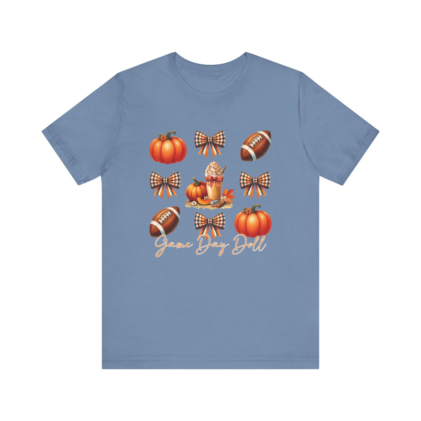 Game Day Doll T-Shirt