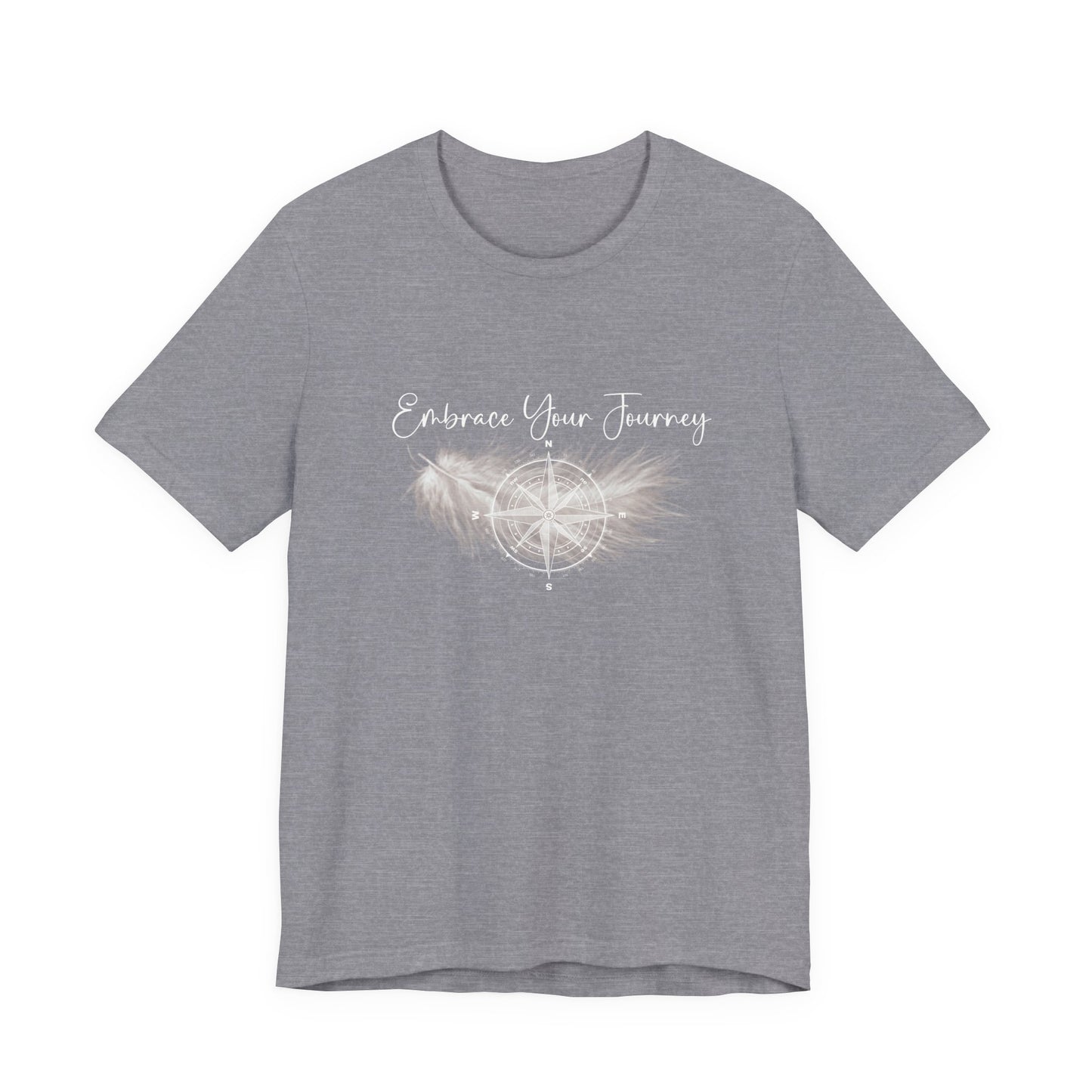Embrace Your Journey T-Shirt
