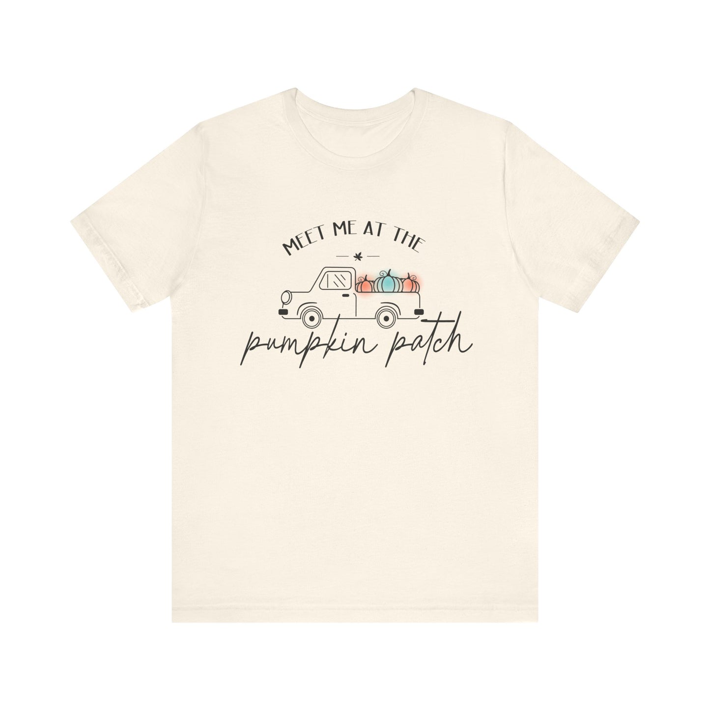 Meet Me At The Pumpkin Patch T-Shirt