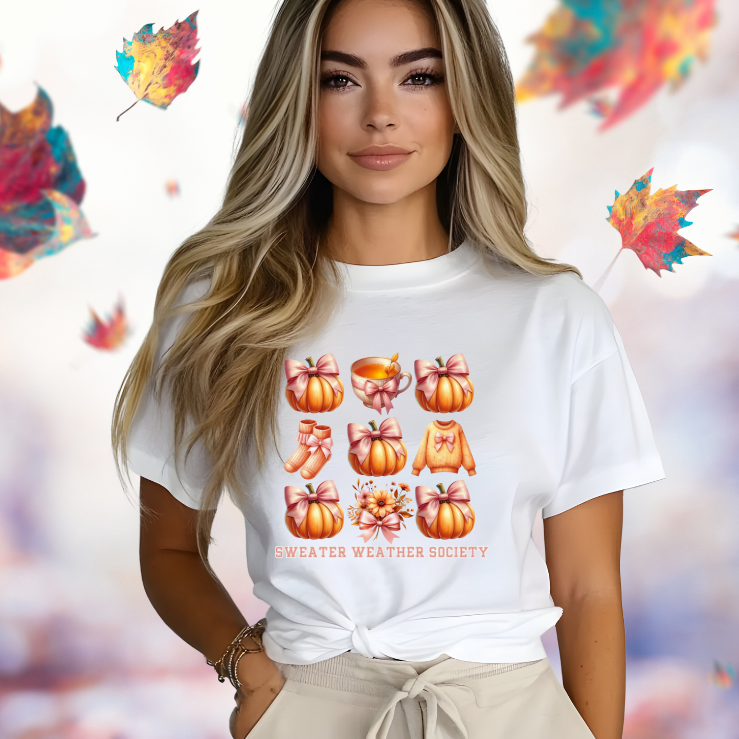 Sweater Weather Society T-Shirt