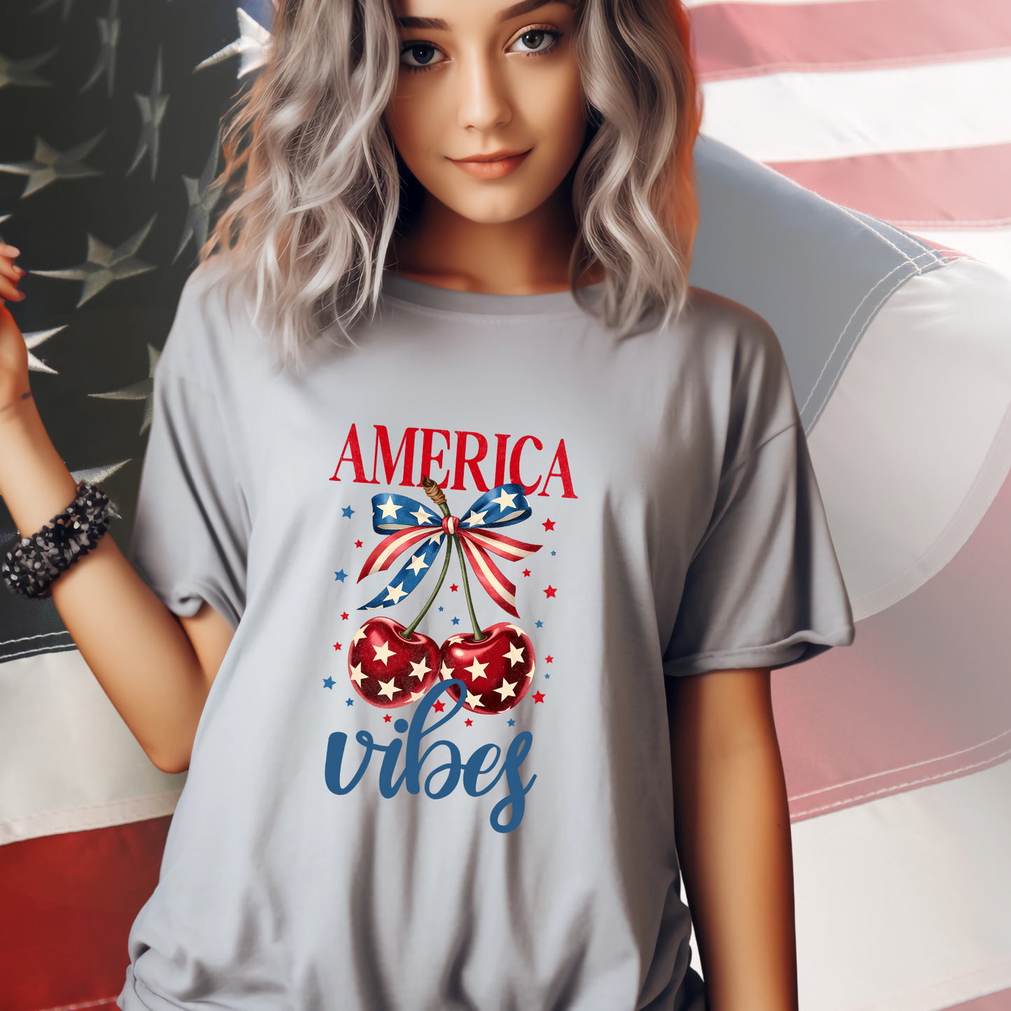 America Vibes T-Shirt