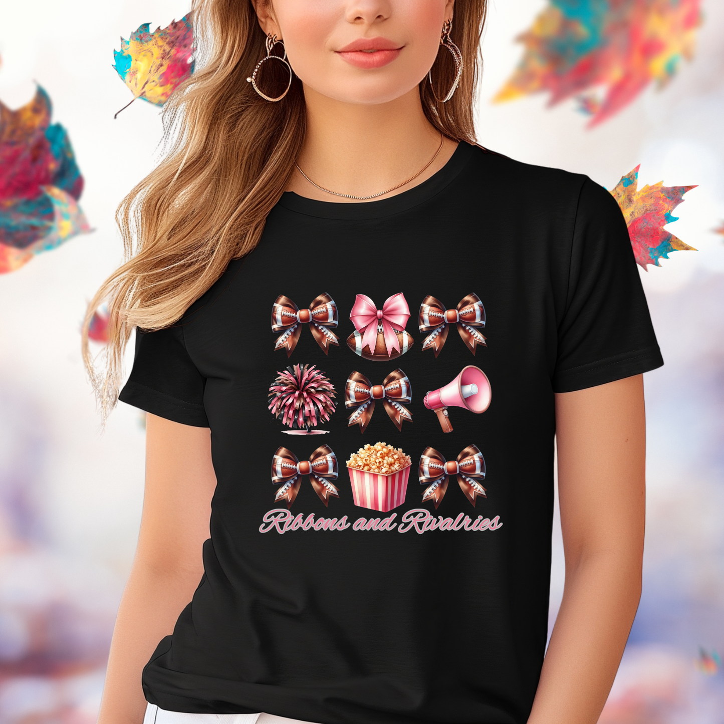 Ribbons & Rivalries T-Shirt