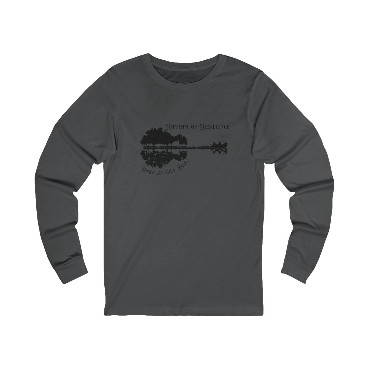 Rhythm Of Resilience Long Sleeve Tee