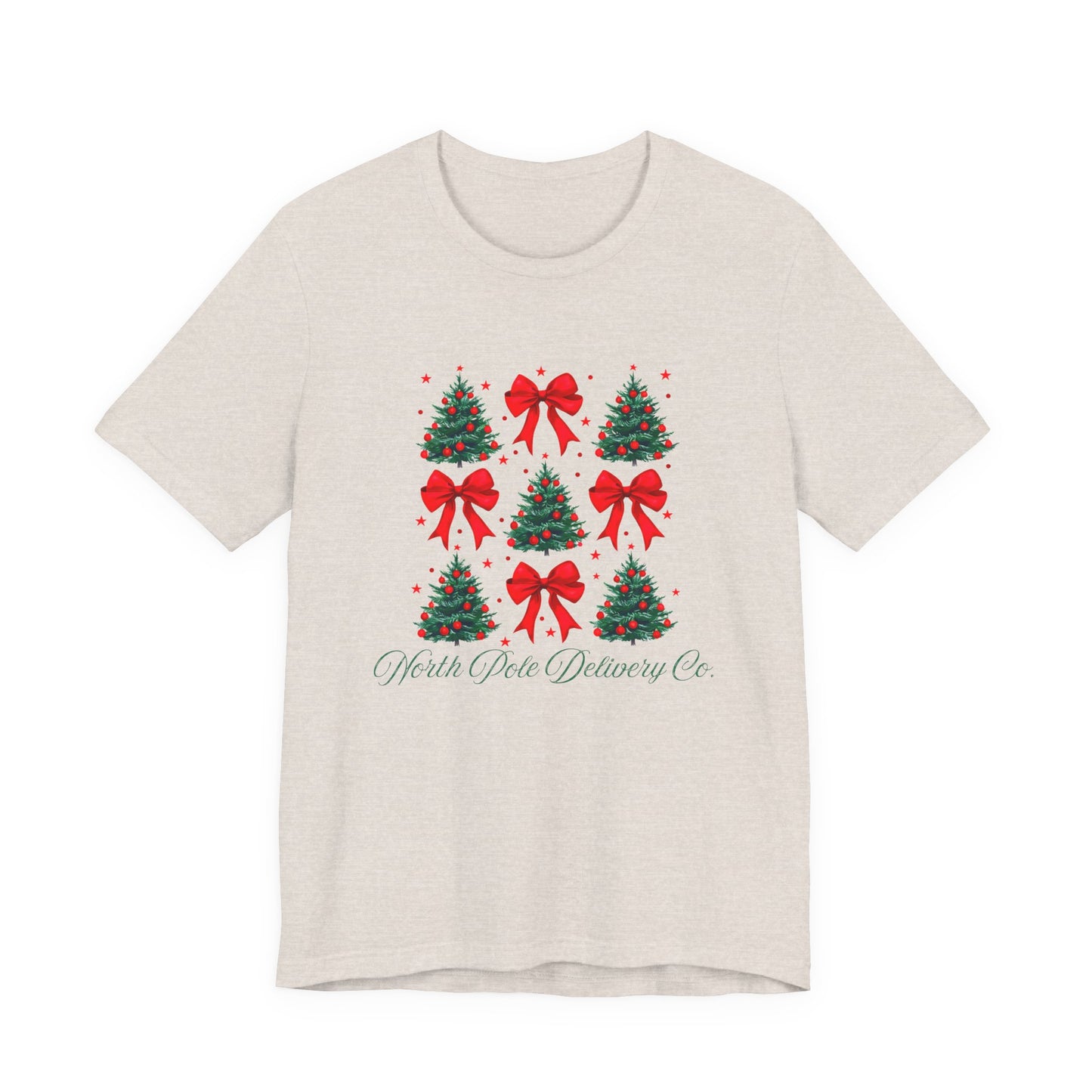 North Pole Delivery Co. T-Shirt
