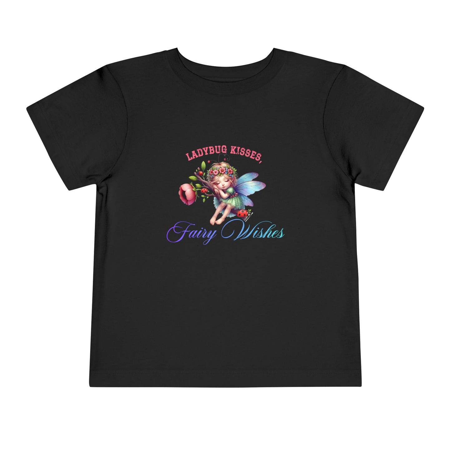 Fairy Wishes Toddler T-Shirt