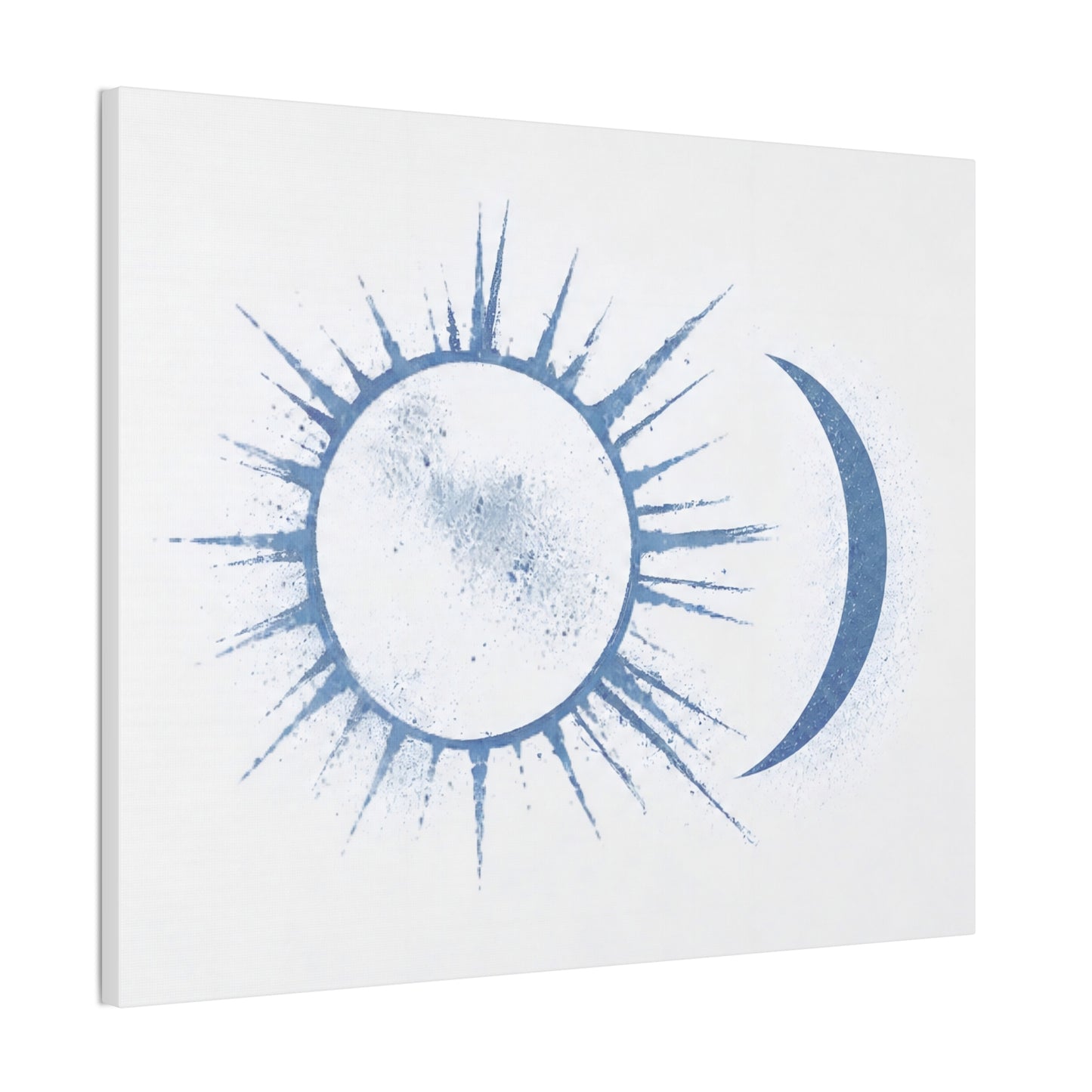 The Beauty Between Canvas Wall Art