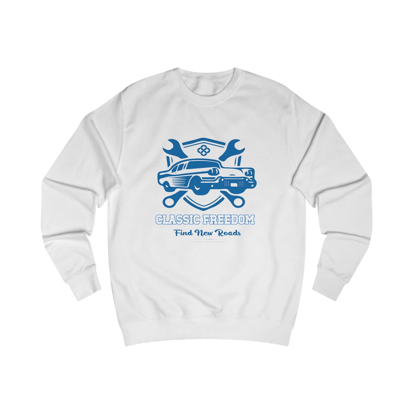 Classic Freedom Crewneck Sweatshirt