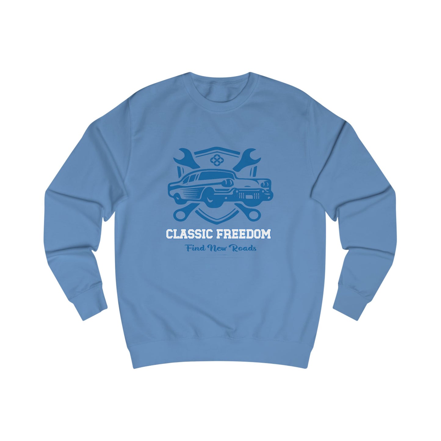 Classic Freedom Crewneck Sweatshirt