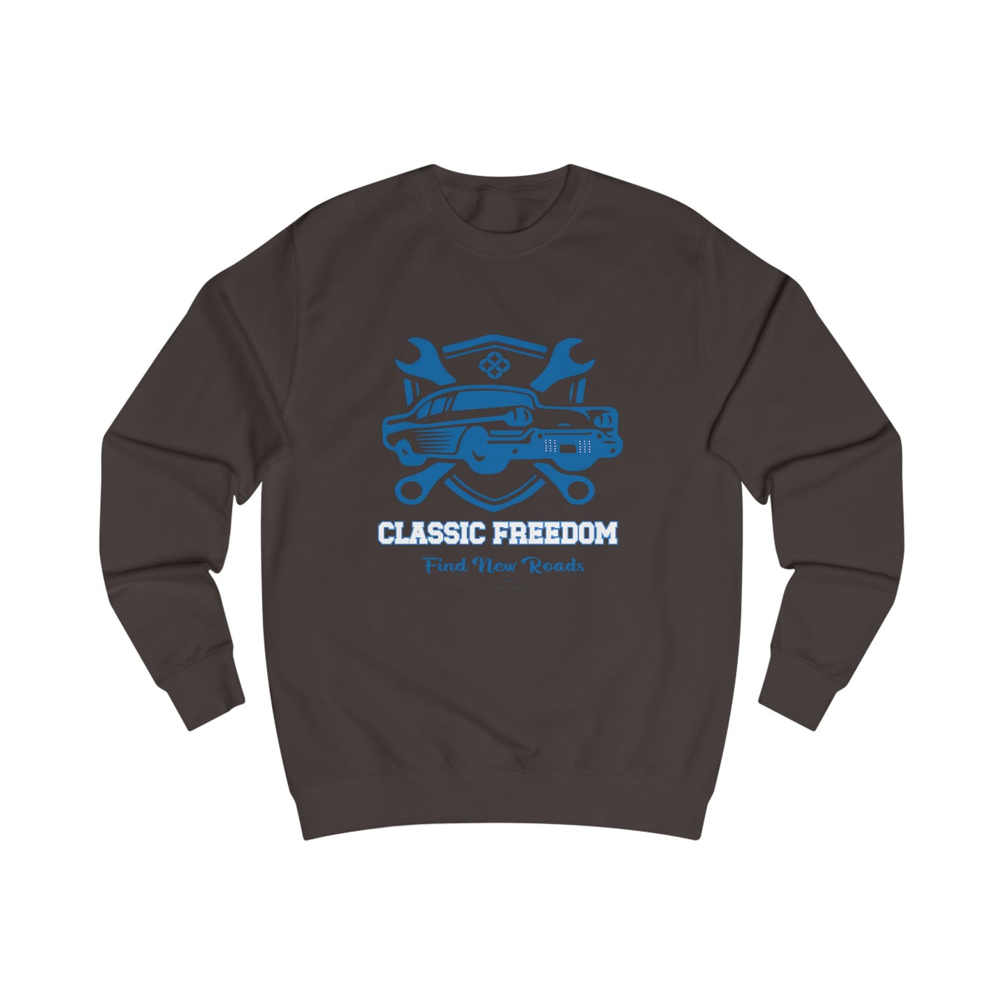 Classic Freedom Crewneck Sweatshirt