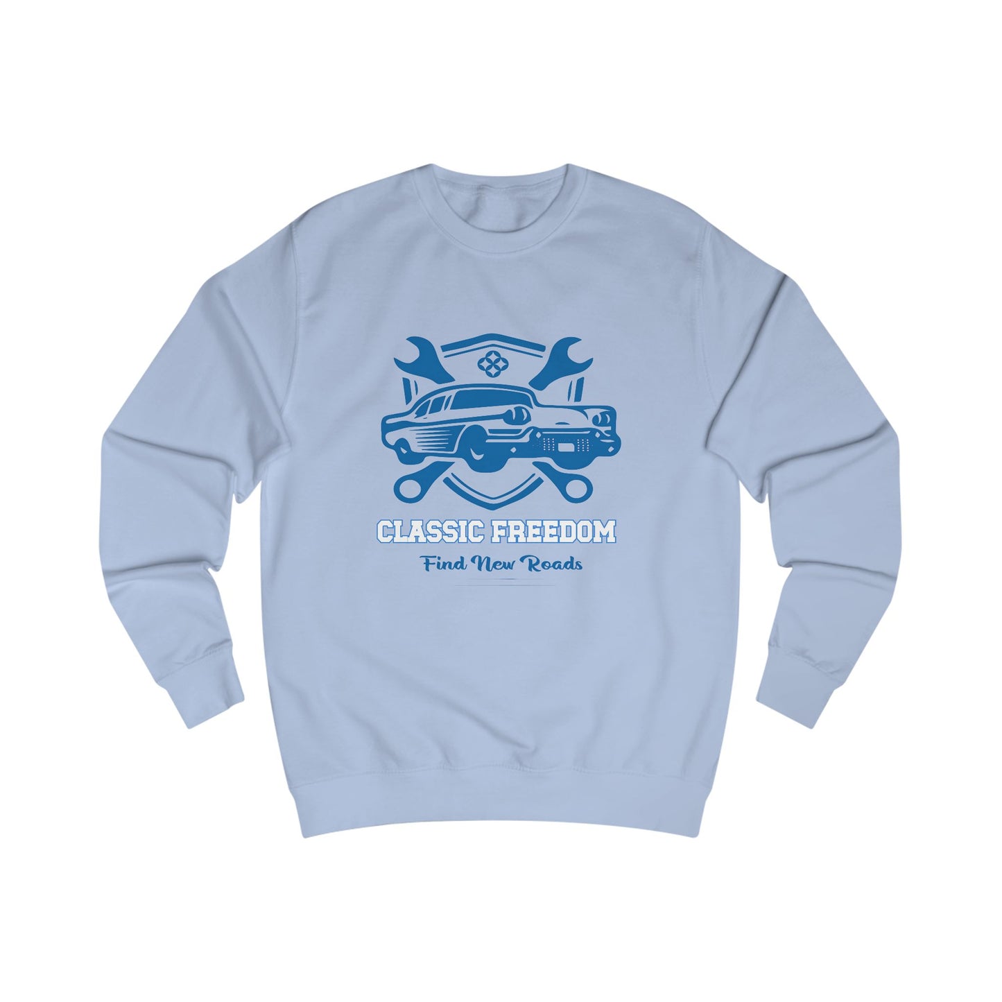 Classic Freedom Crewneck Sweatshirt