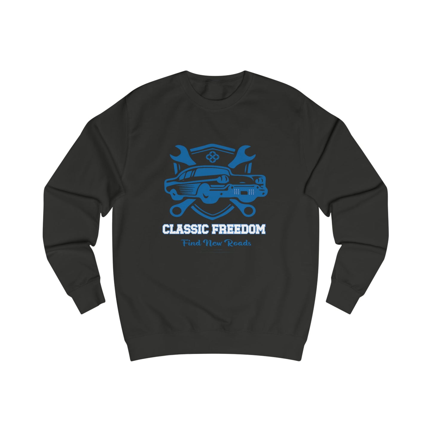 Classic Freedom Crewneck Sweatshirt