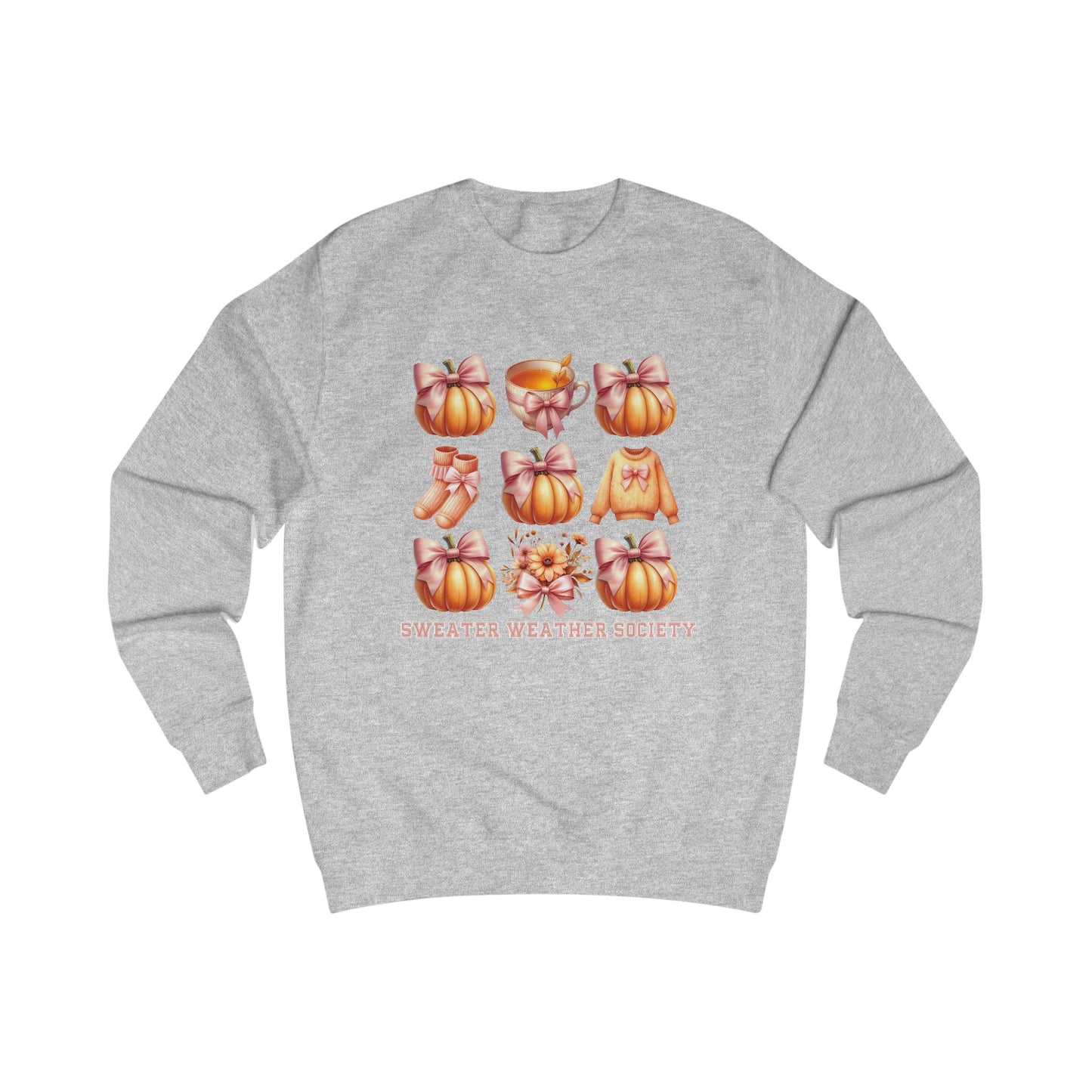 Sweater Weather Society Crewneck Sweatshirt