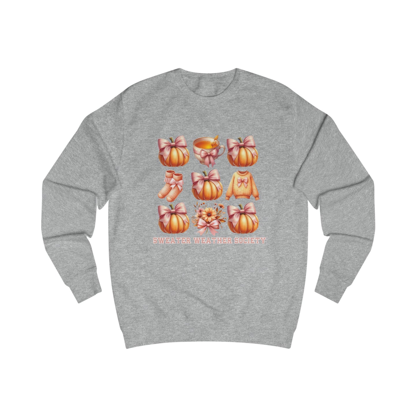 Sweater Weather Society Crewneck Sweatshirt