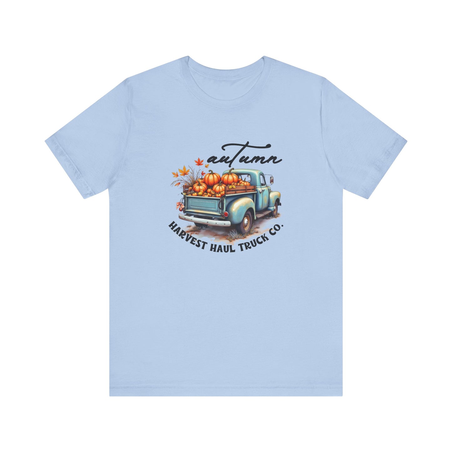 Harvest Haul Truck Co. T-Shirt