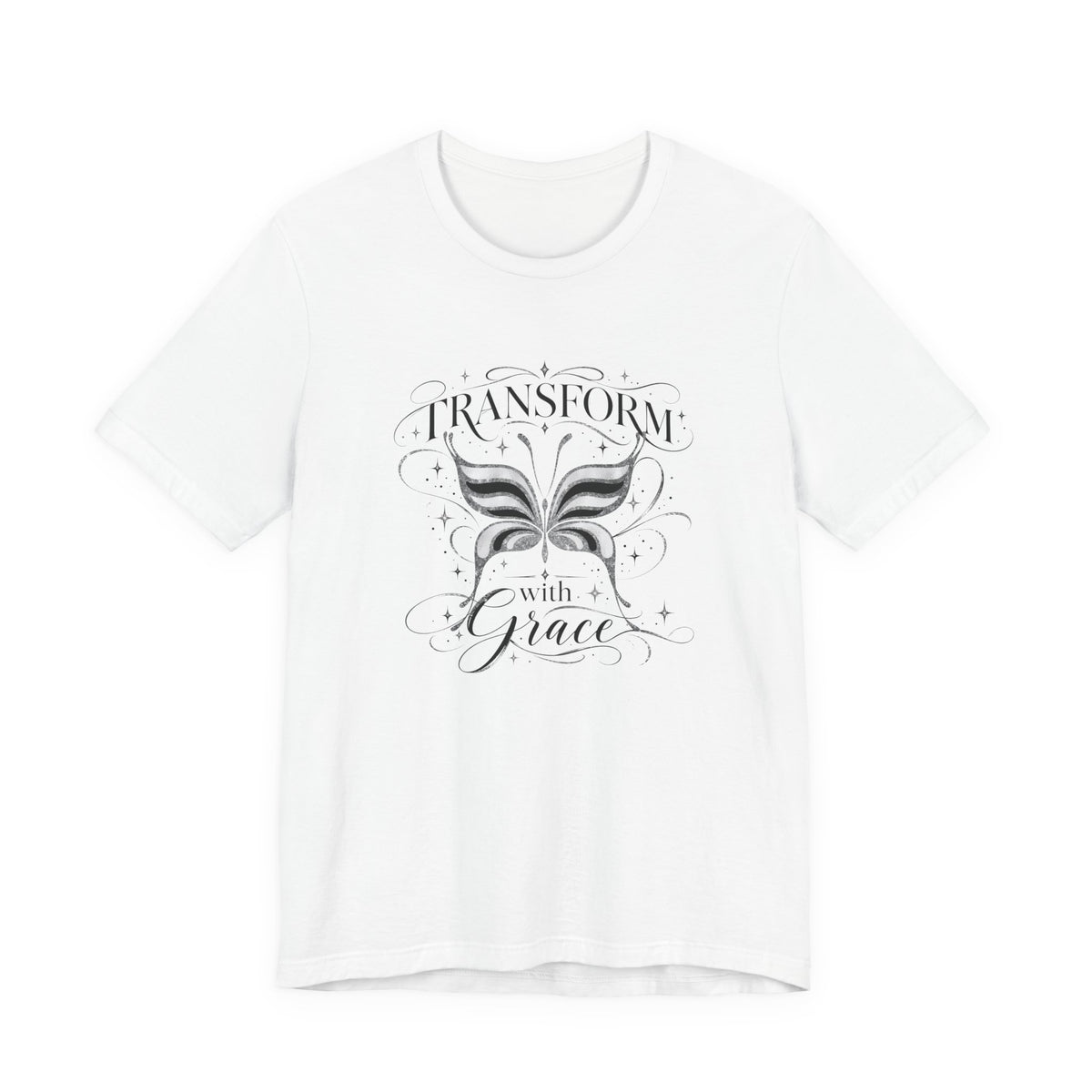 Transform With Grace T‑Shirt