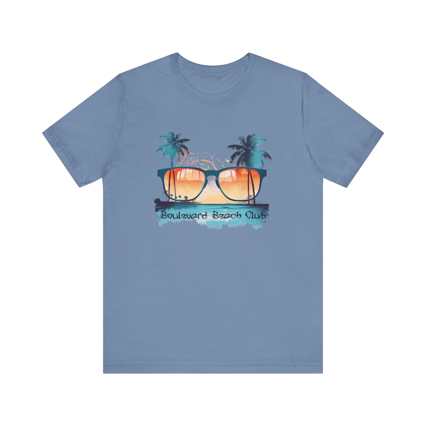 Boulevard Beach Club T-Shirt