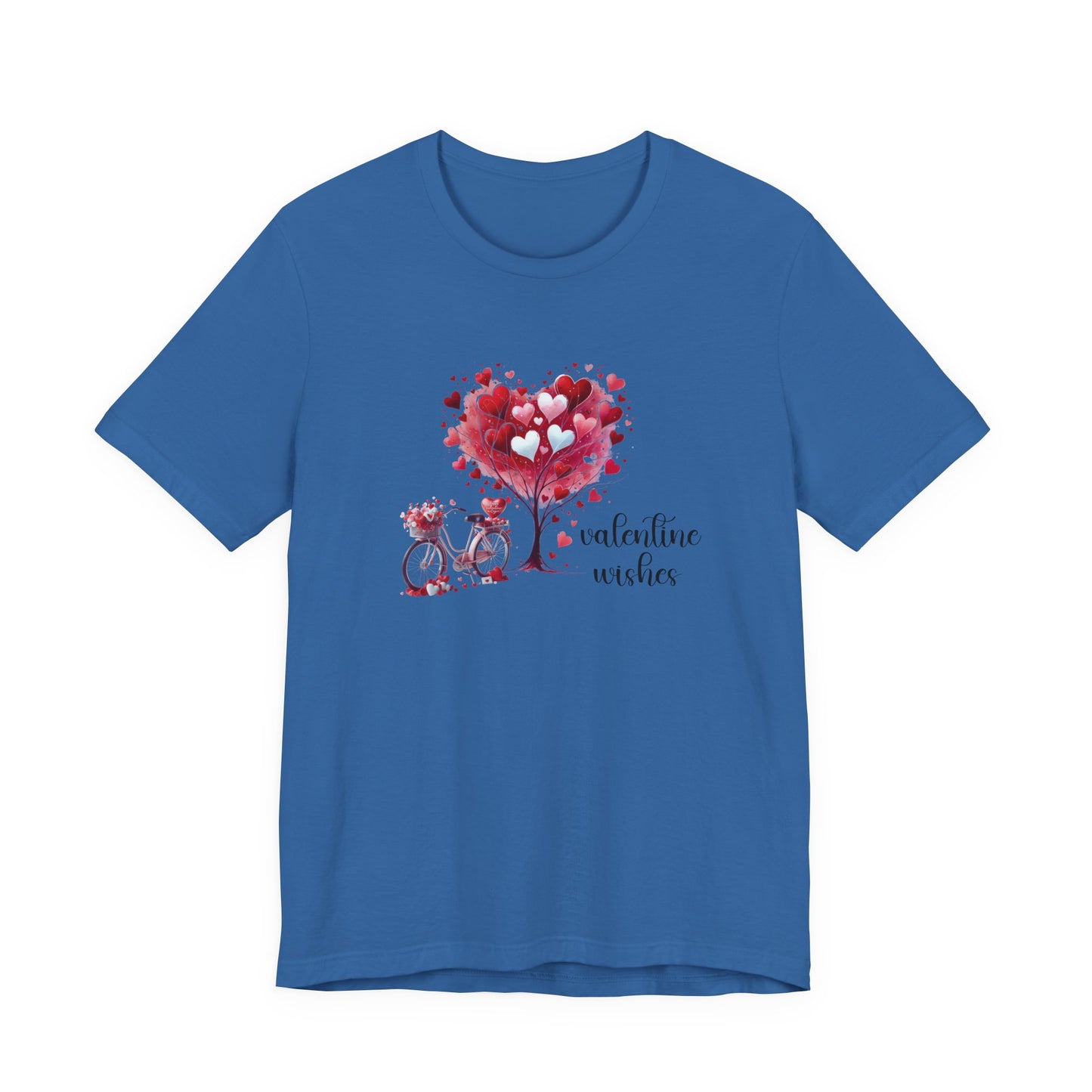 Valentine Wishes T-Shirt
