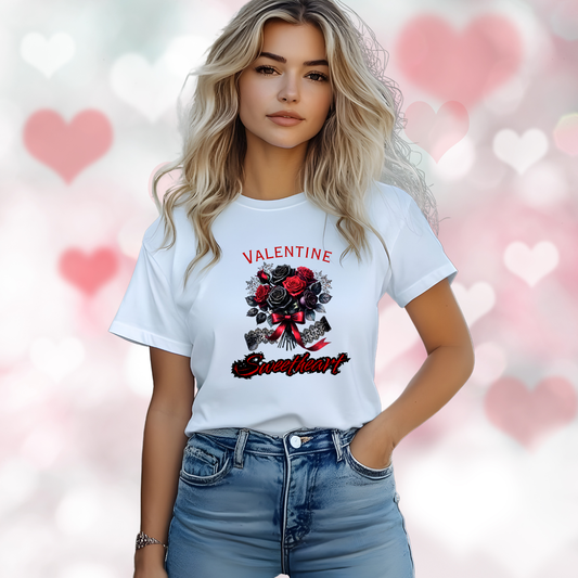 Valentine Sweetheart T-Shirt