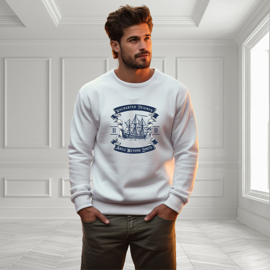Uncharted Triumph Crewneck Sweatshirt