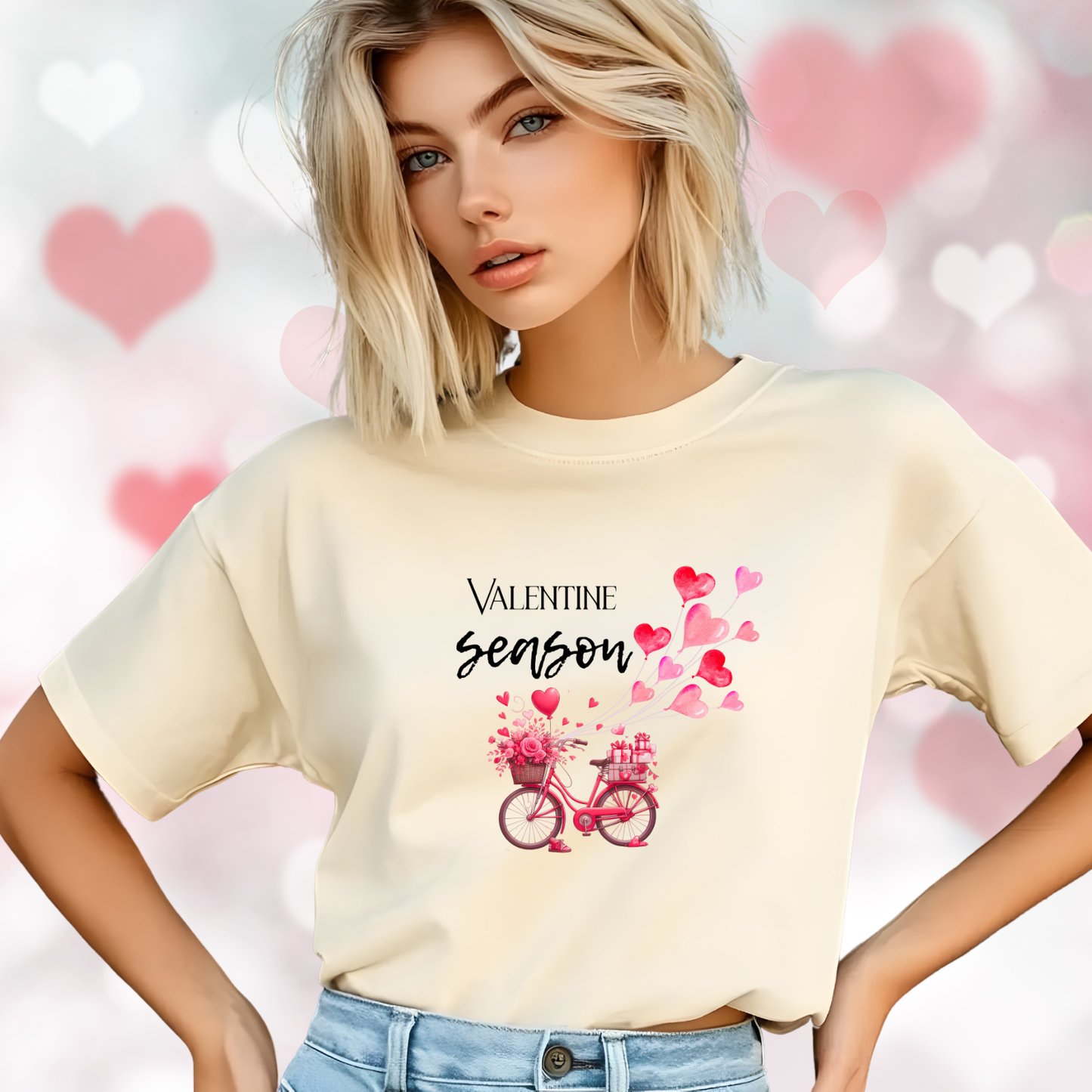 Valentine Season T-Shirt