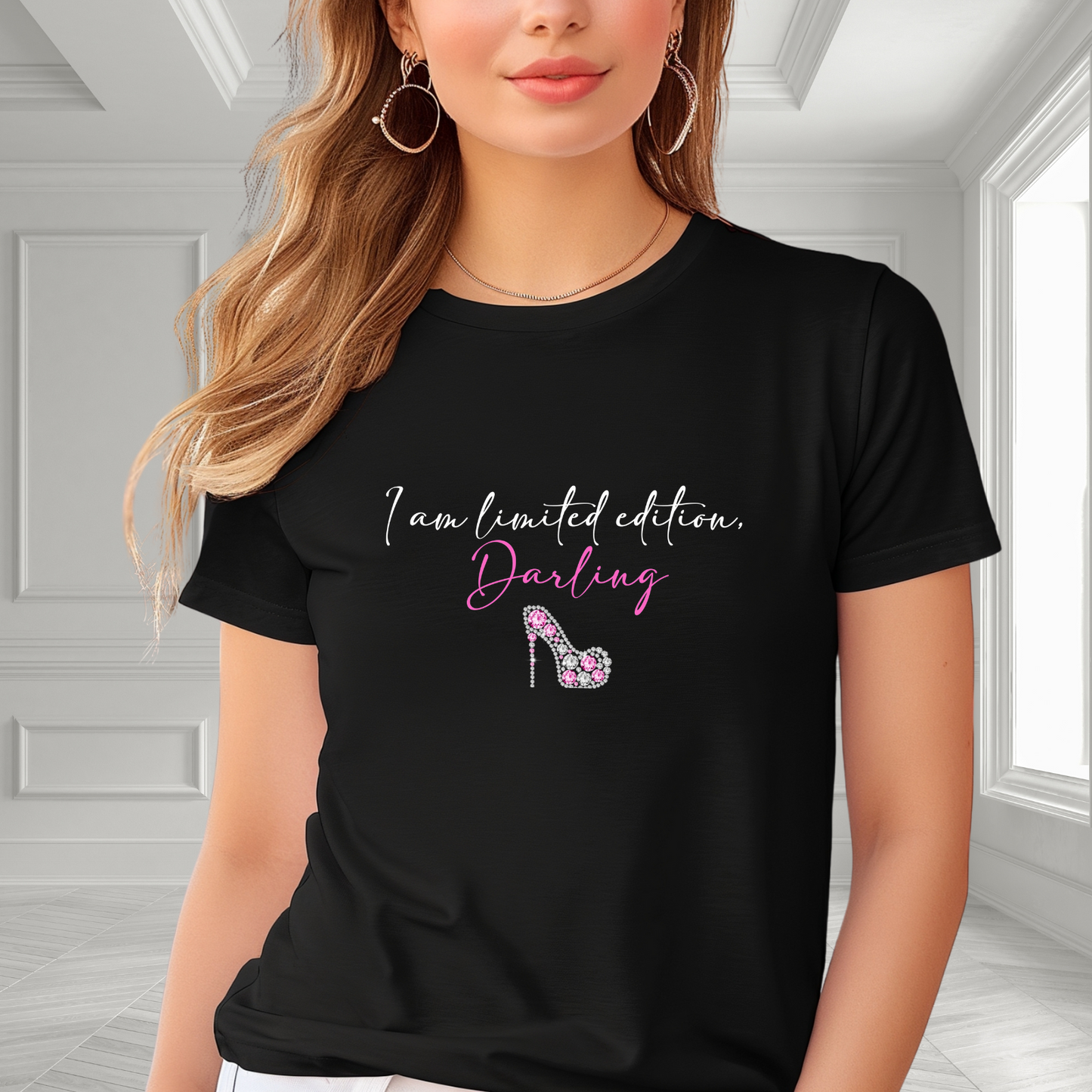 I Am Limited Edition Darling T-Shirt