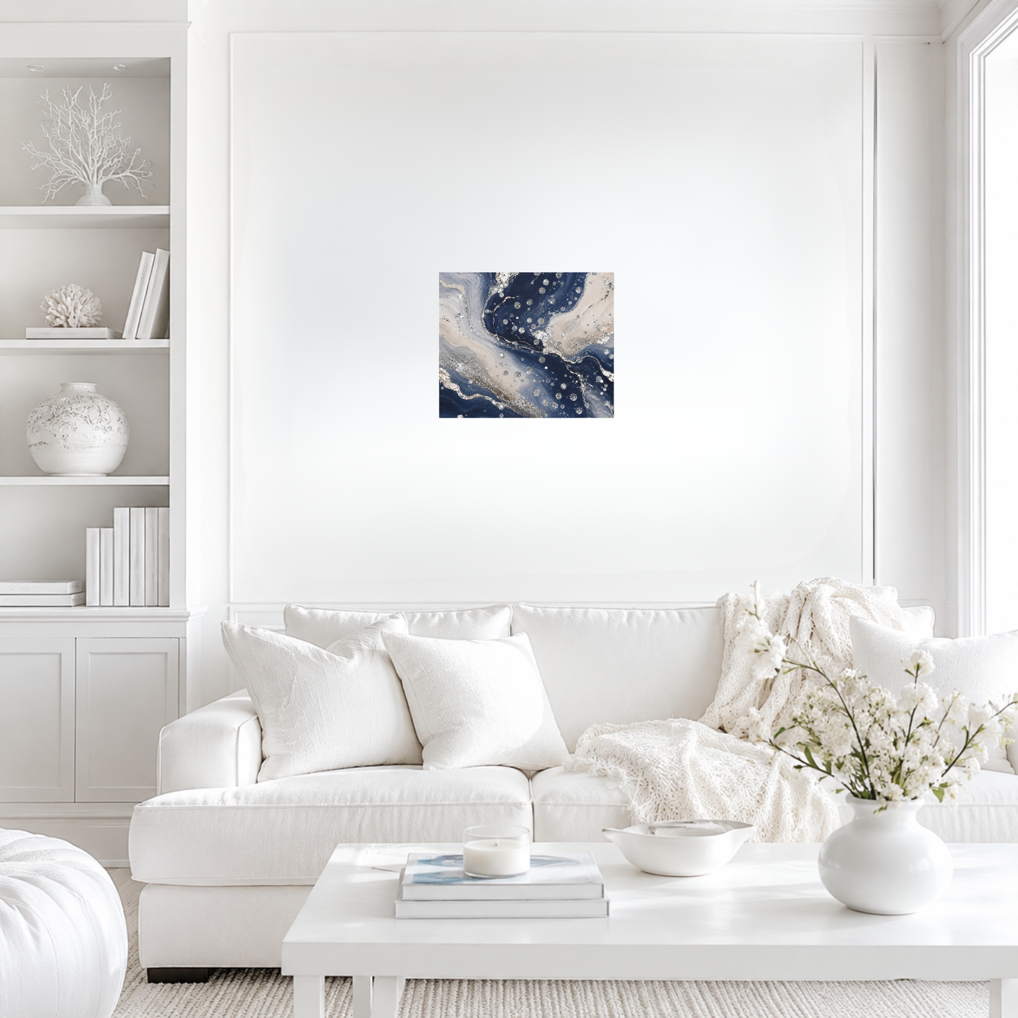 Promise In Motion Canvas Wall Art