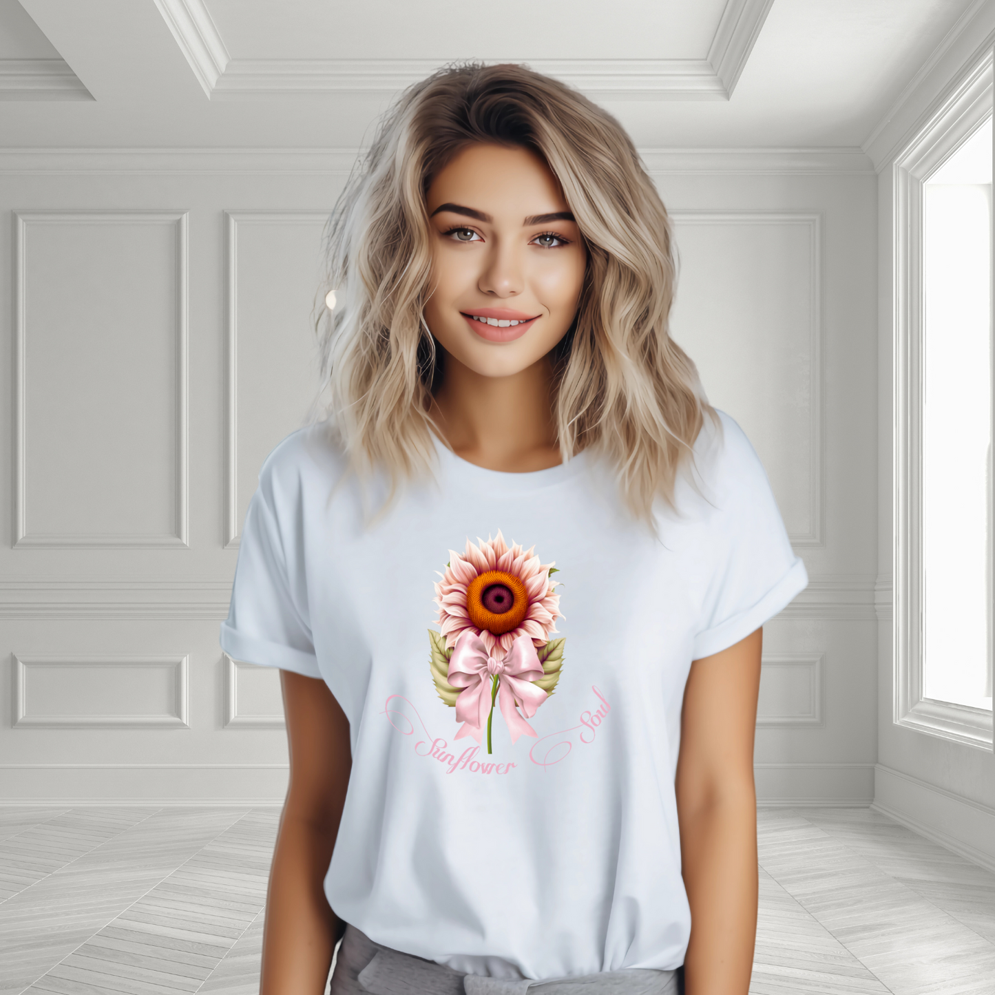 Sunflower Soul T-Shirt