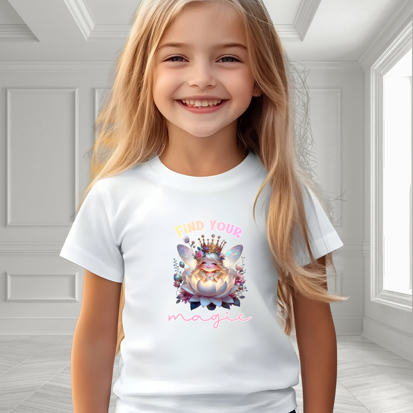 Find Your Magic Kid's T-Shirt