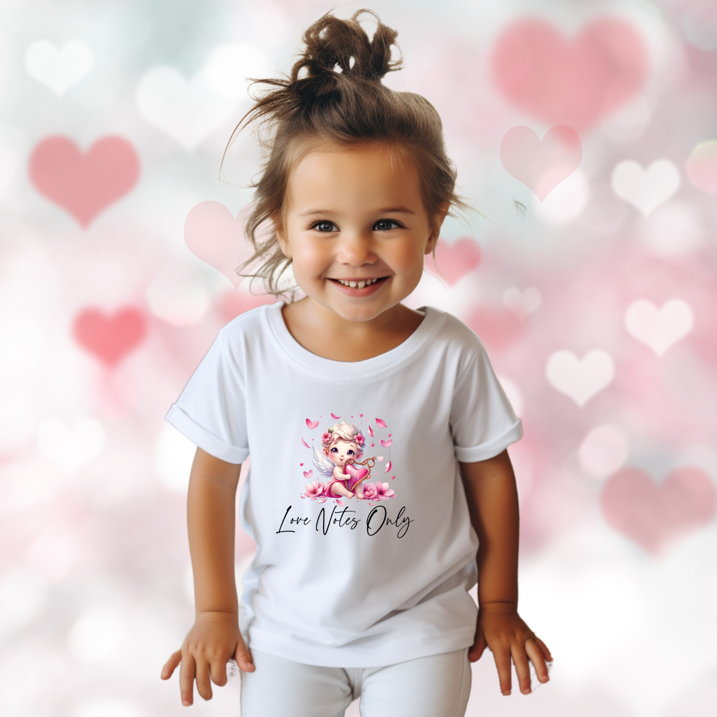 Love Notes Only Toddler T-Shirt