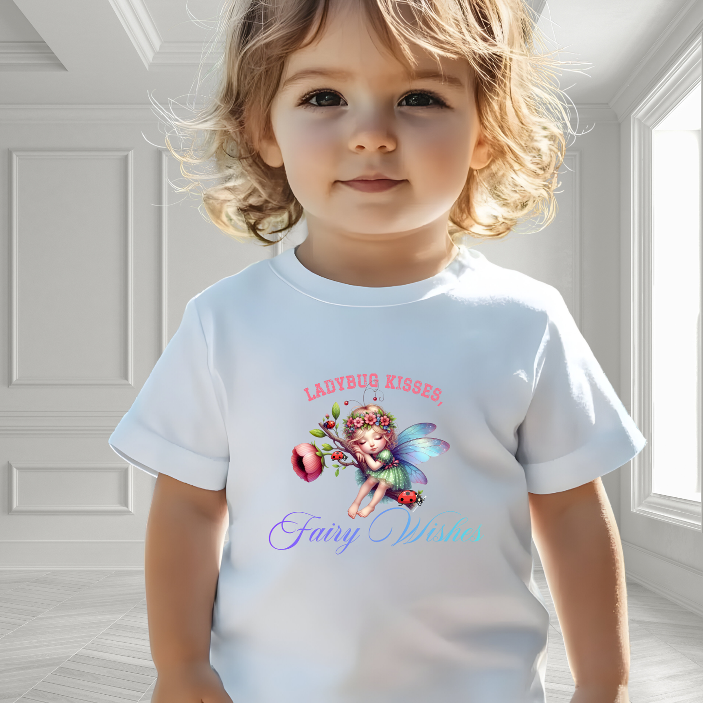Fairy Wishes Toddler T-Shirt