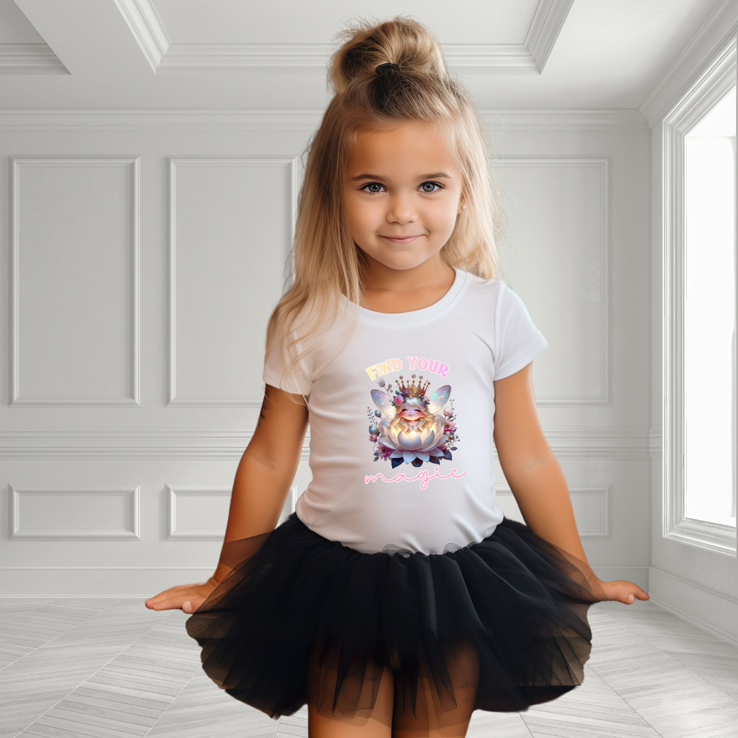 Find Your Magic Toddler T-Shirt