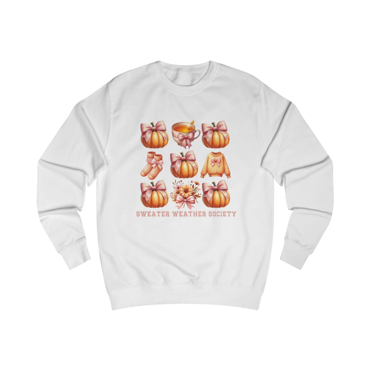 Sweater Weather Society Crewneck Sweatshirt
