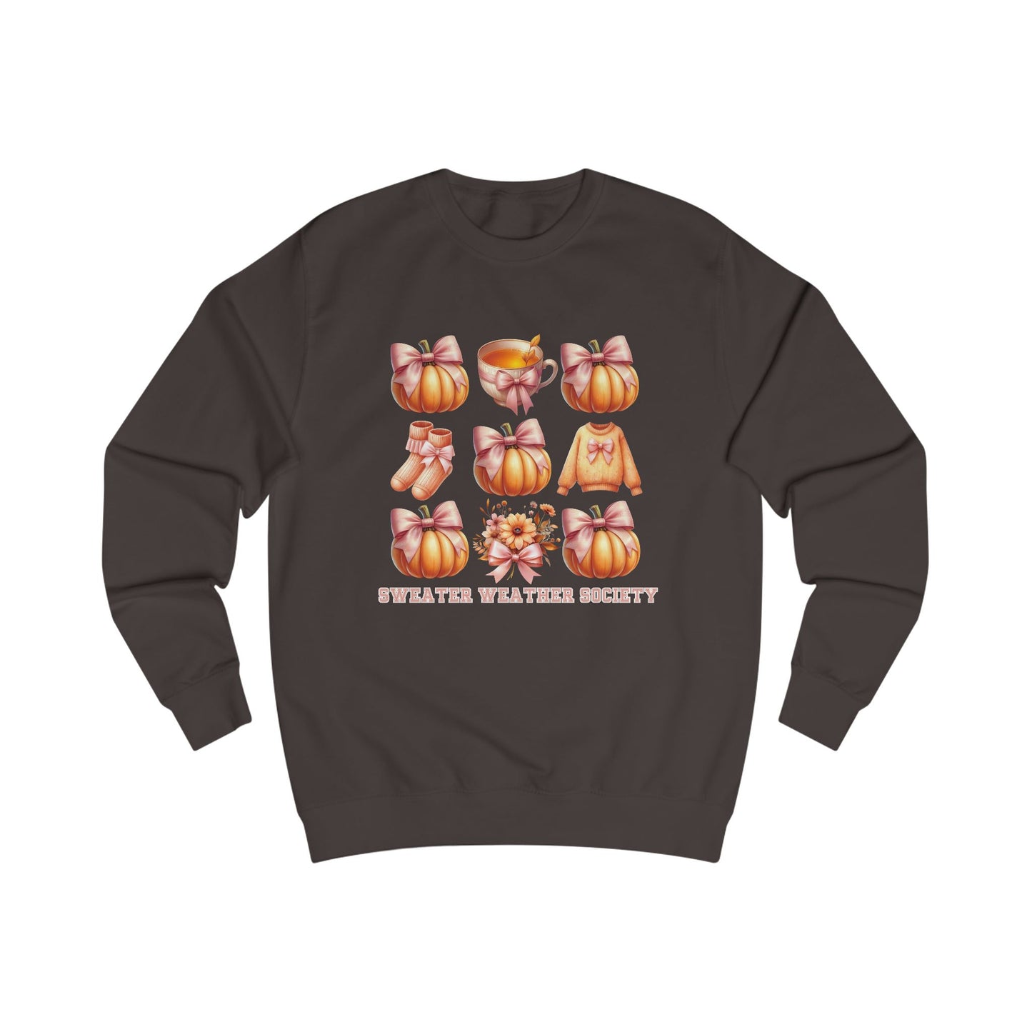 Sweater Weather Society Crewneck Sweatshirt