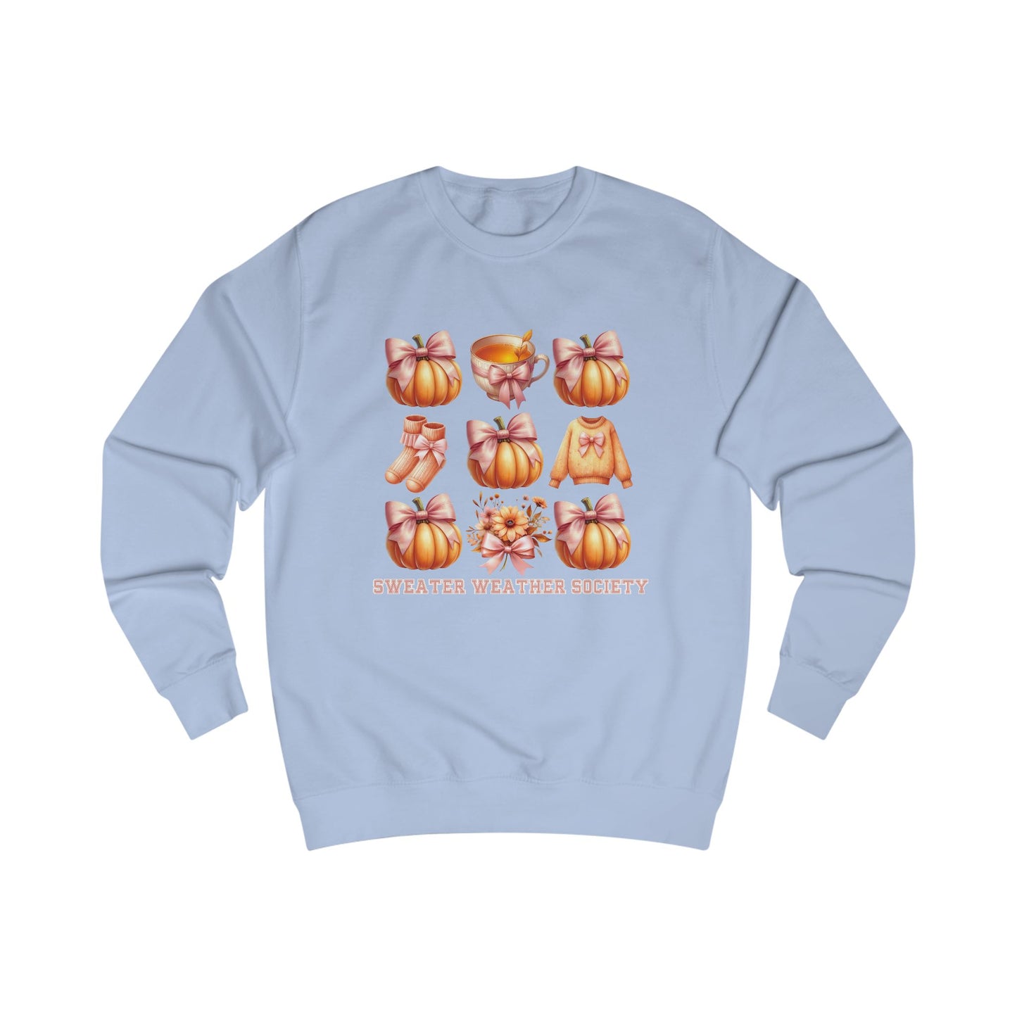 Sweater Weather Society Crewneck Sweatshirt