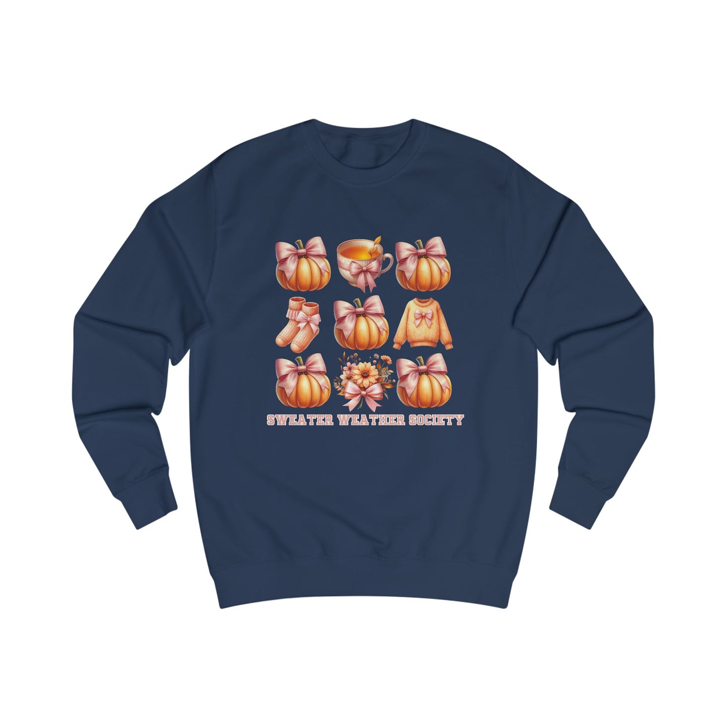 Sweater Weather Society Crewneck Sweatshirt