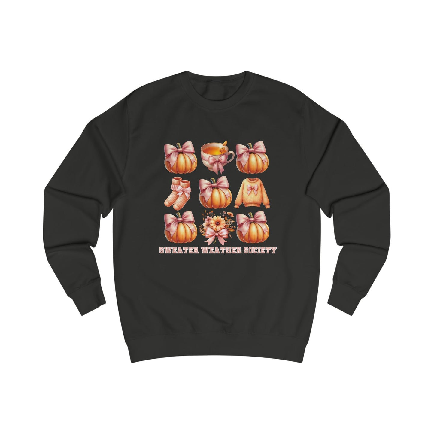 Sweater Weather Society Crewneck Sweatshirt