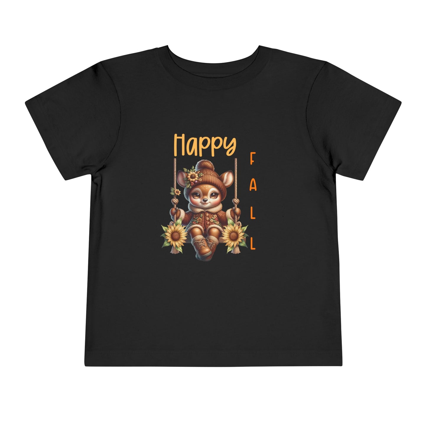 Happy Fall Toddler T-Shirt