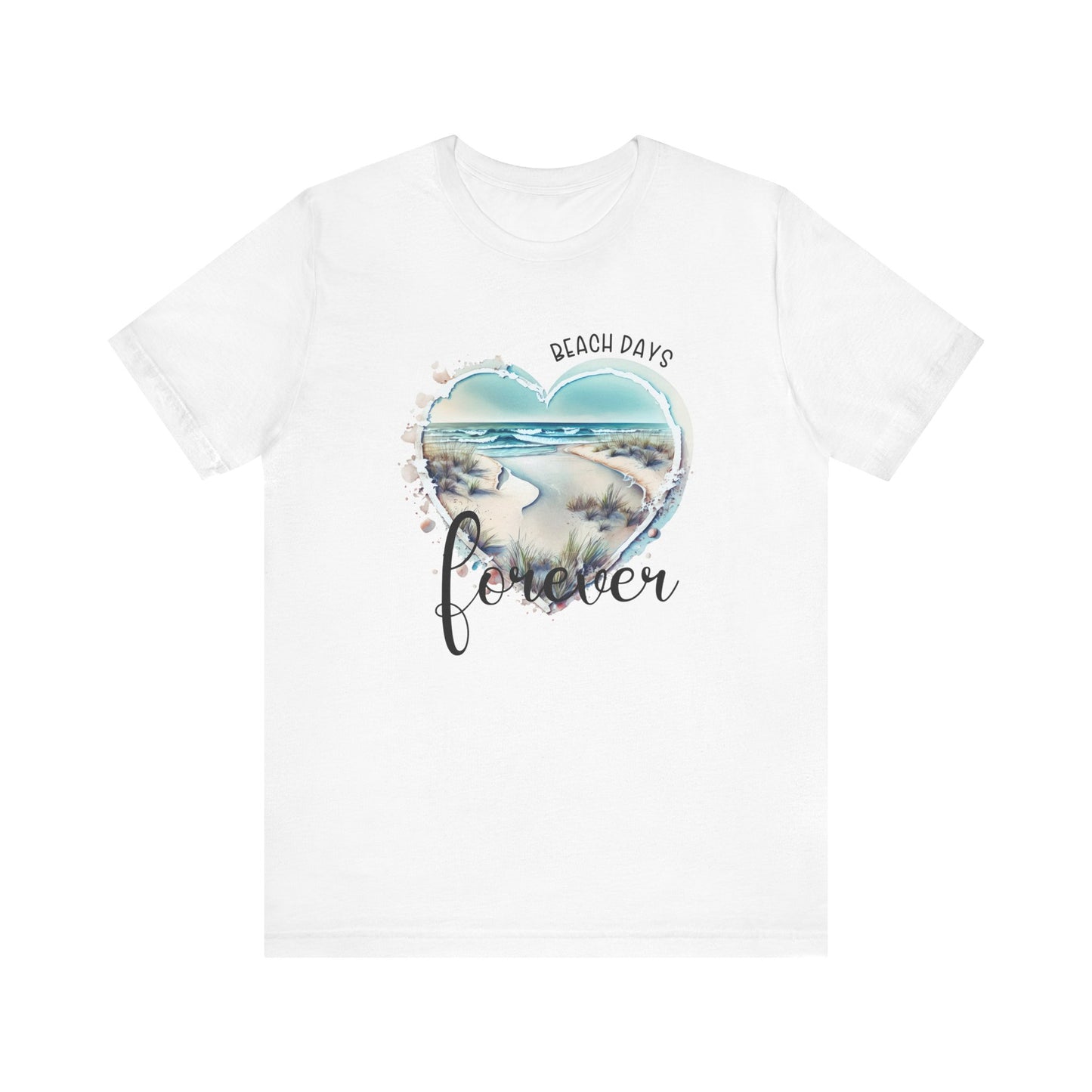 Beach Days Forever T-Shirt