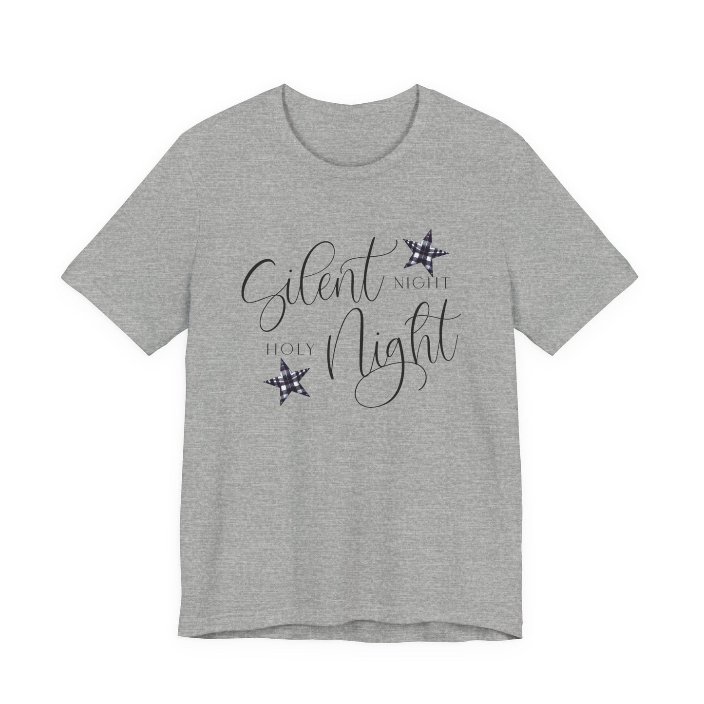 Silent Night, Holy Night T-Shirt