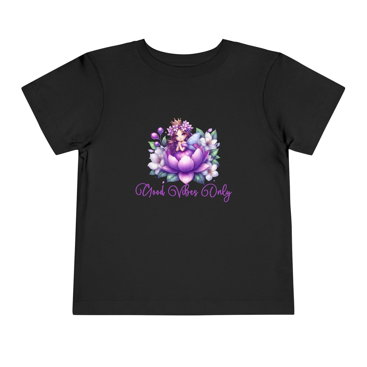 Good Vibes Only Toddler T-Shirt