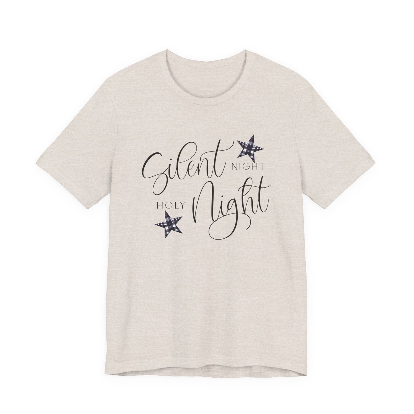 Silent Night, Holy Night T-Shirt