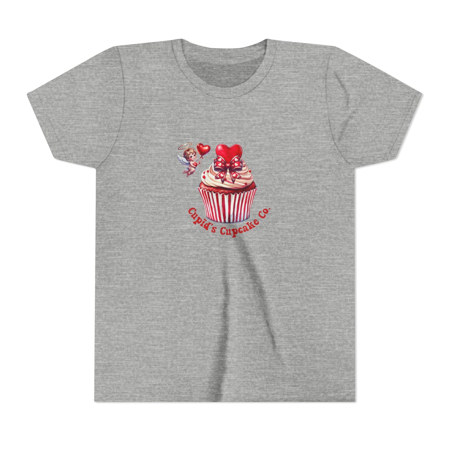 Cupid’s Cupcake Co. Kid's T-Shirt