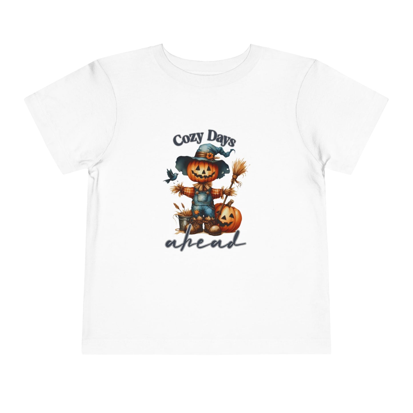 Cozy Days Ahead Toddler T-Shirt